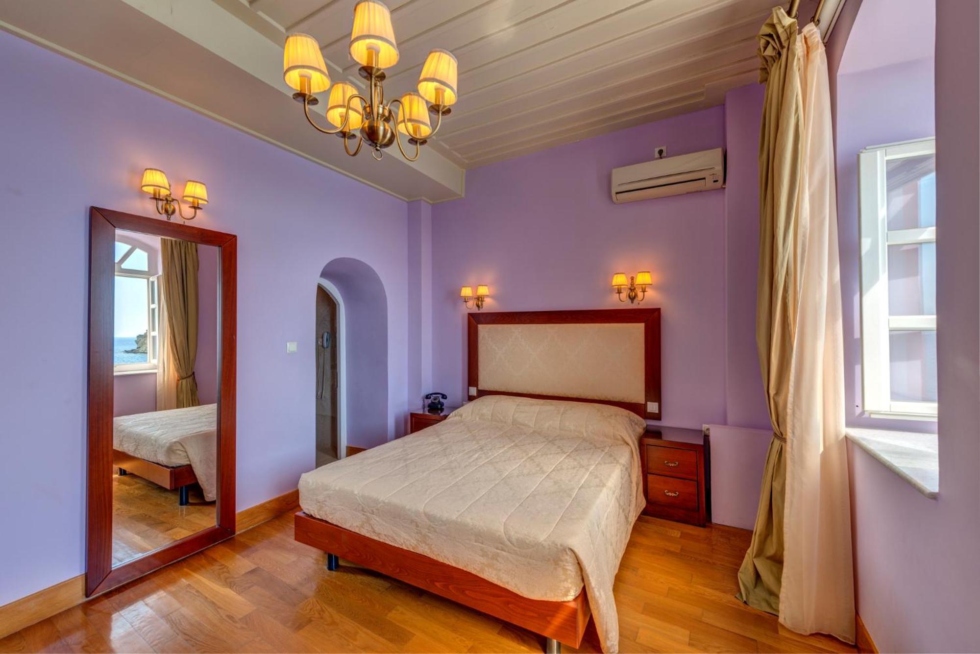 Apollonion Palace Ermoupoli Rum bild