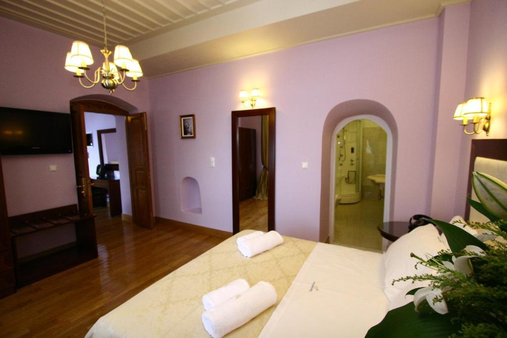 Apollonion Palace Ermoupoli Rum bild