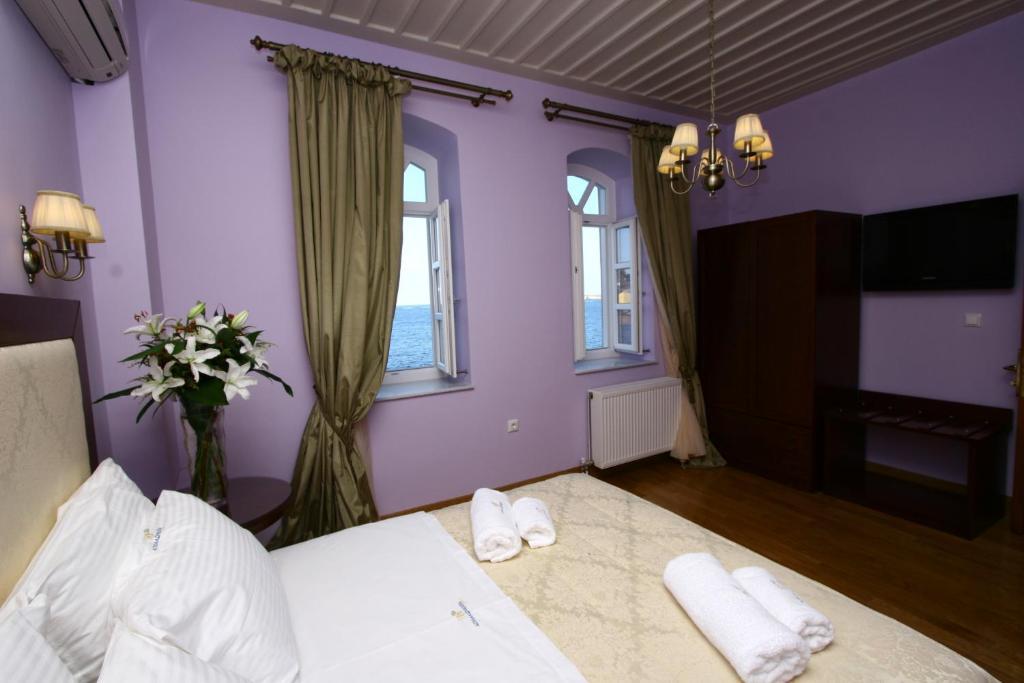 Apollonion Palace Ermoupoli Rum bild