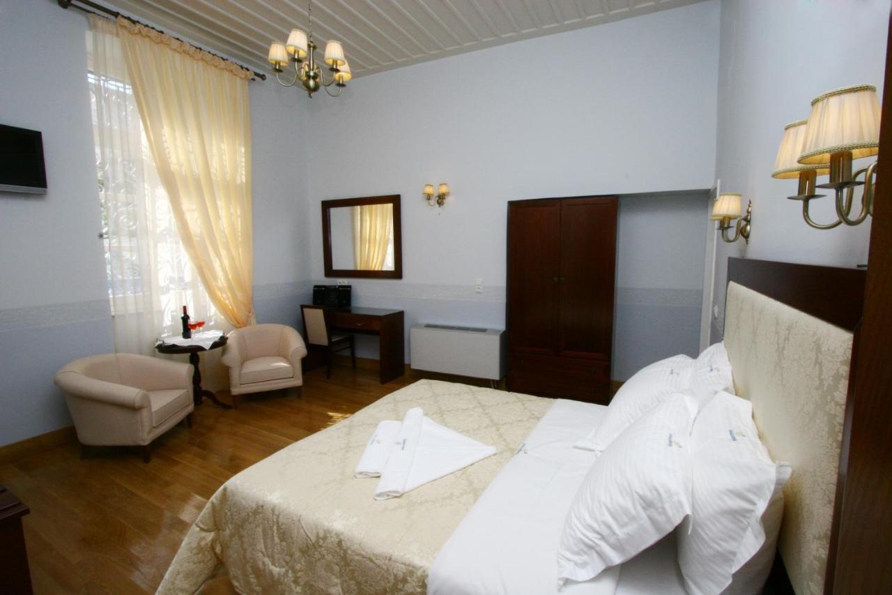 Apollonion Palace Ermoupoli Rum bild